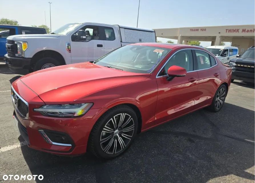 Volvo S60 T5 AWD Inscription - 2