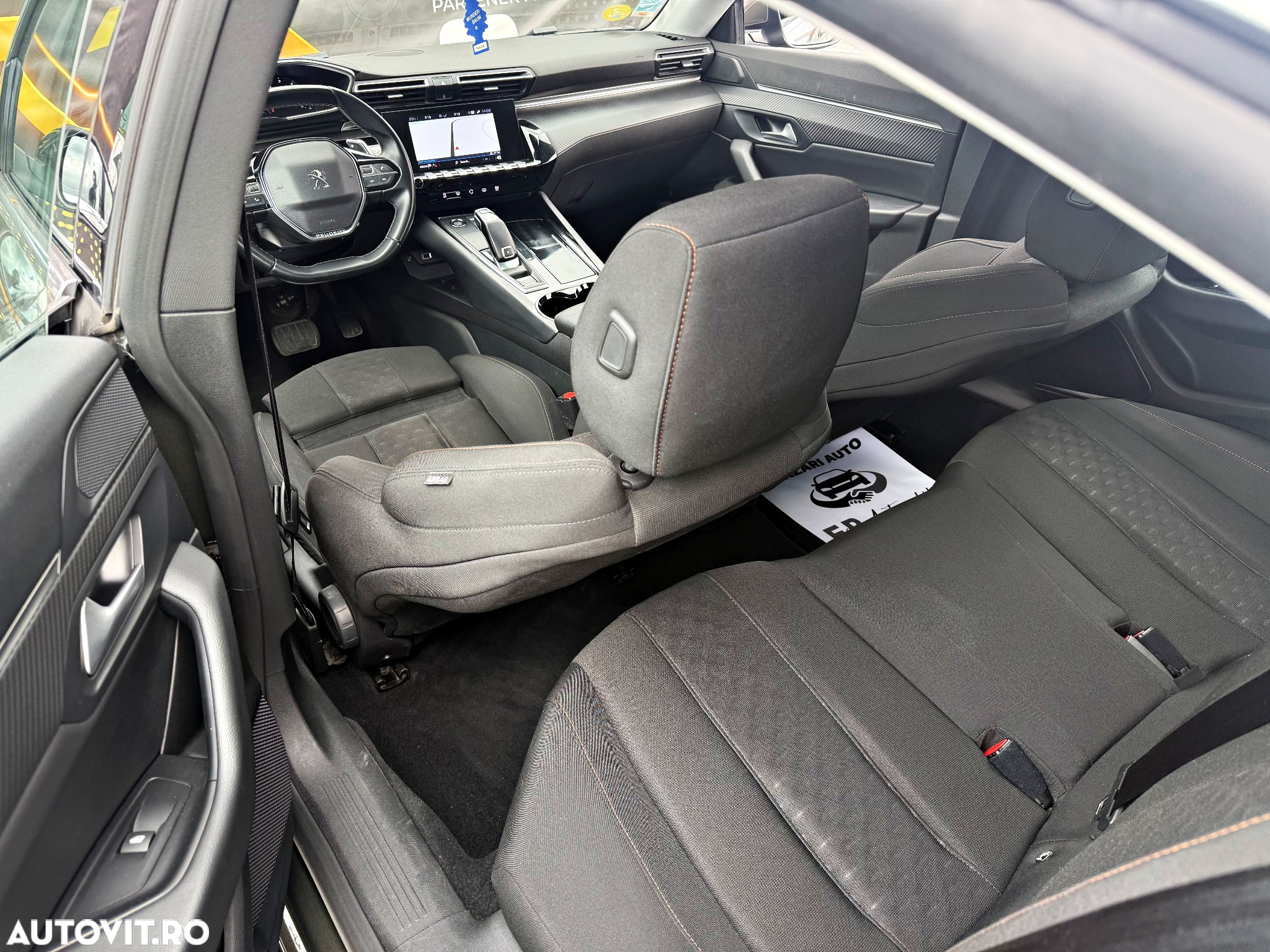 Peugeot 508 SW 1.5 BlueHDI S&S EAT8 Active Pack - 20