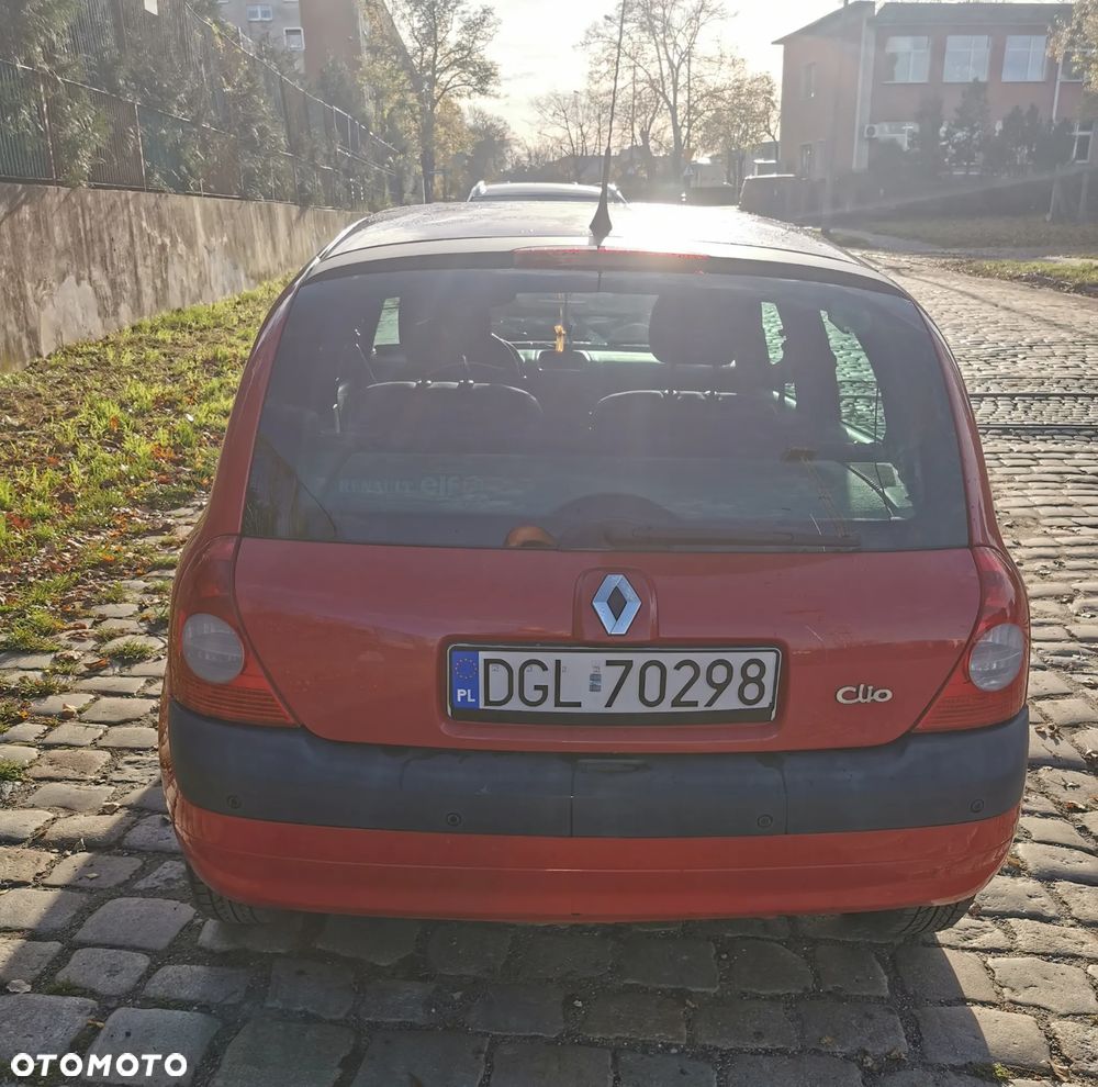 Renault Clio - 3