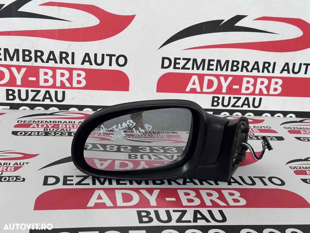 Oglinda stanga Mercedes A-Class 2001