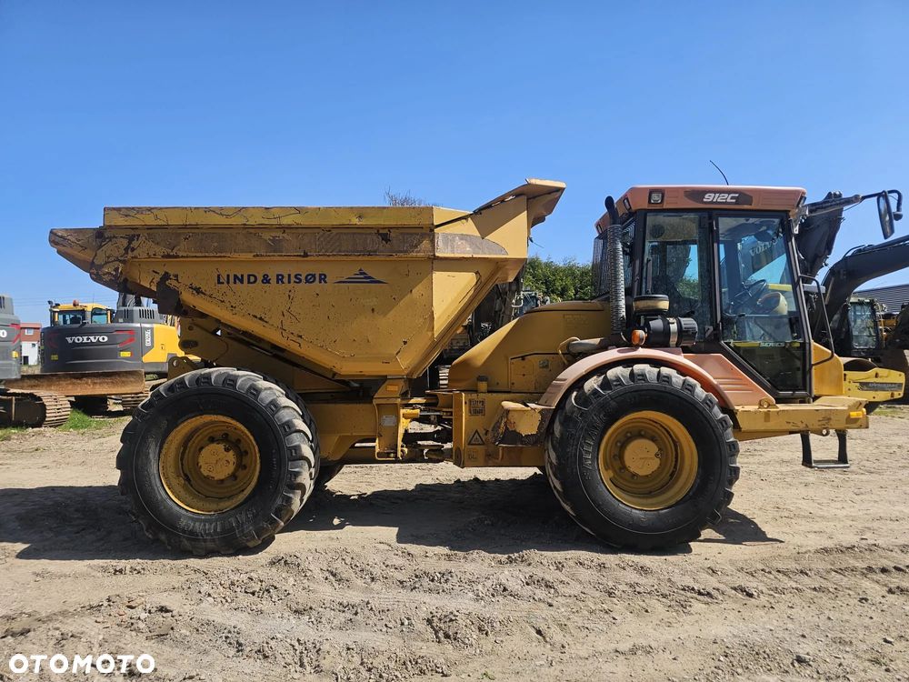 Hydrema 912 C 912 912D - 8