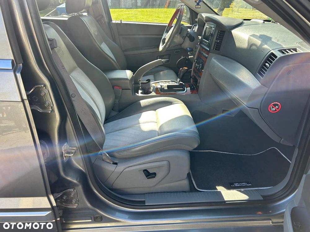 Jeep Grand Cherokee 3.0 CRD Automatik DPF Overland - 6