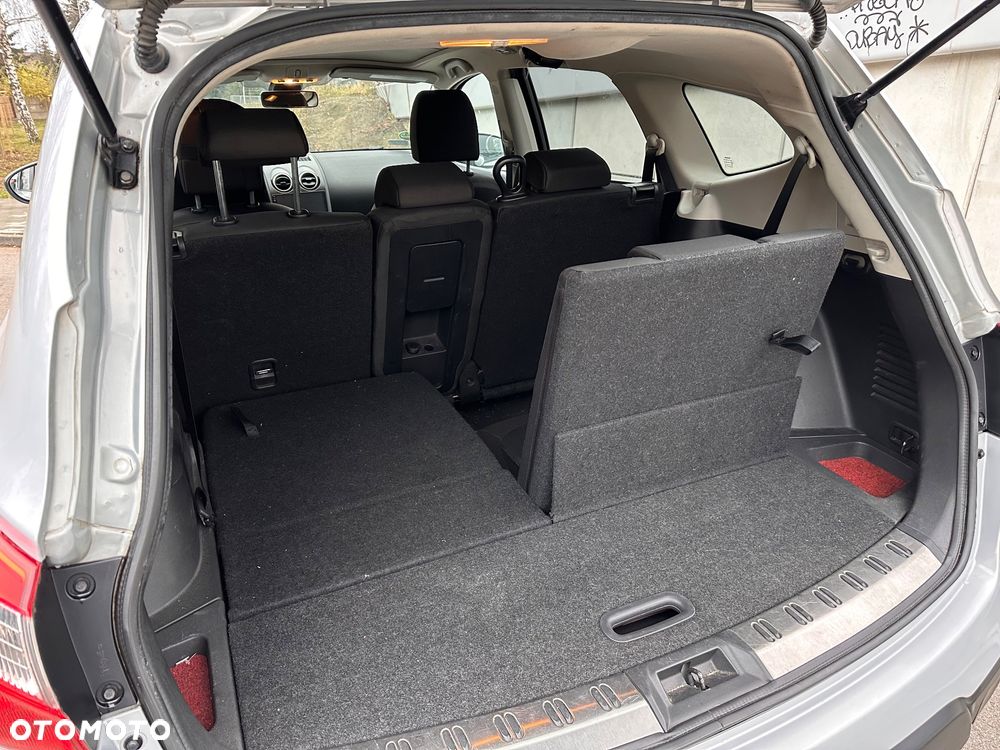 Nissan Qashqai+2 2.0 dCi DPF acenta - 8