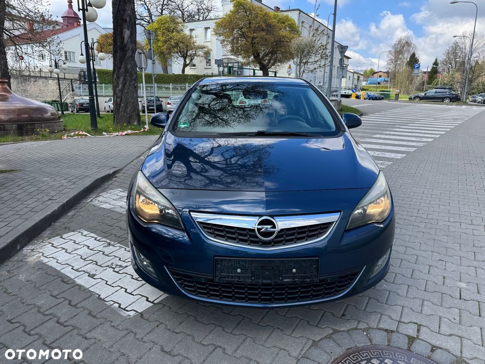 Opel Astra 1.4 T Active - 2