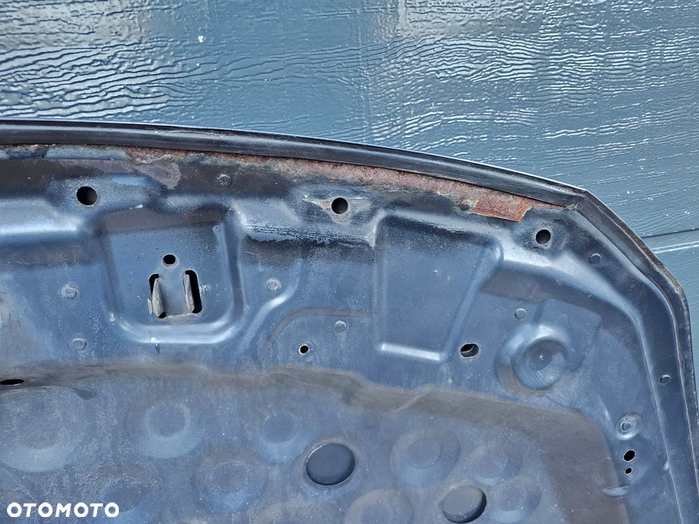 MASKA POKRYWA SILNIKA OPEL CORSA D Z168 - 14