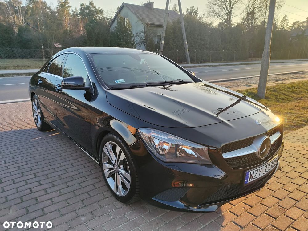 Mercedes-Benz CLA - 8