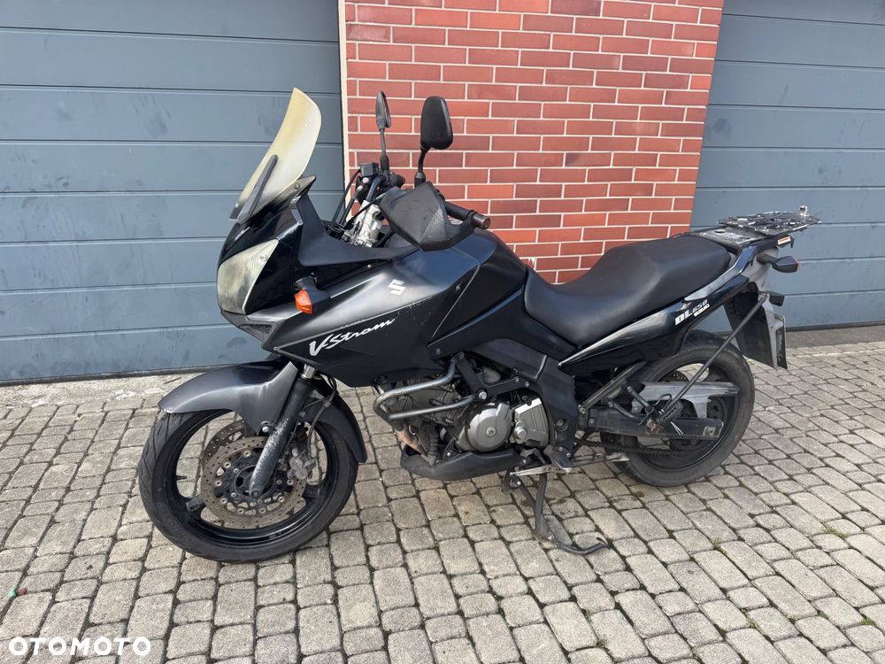 Suzuki V-STROM - 7