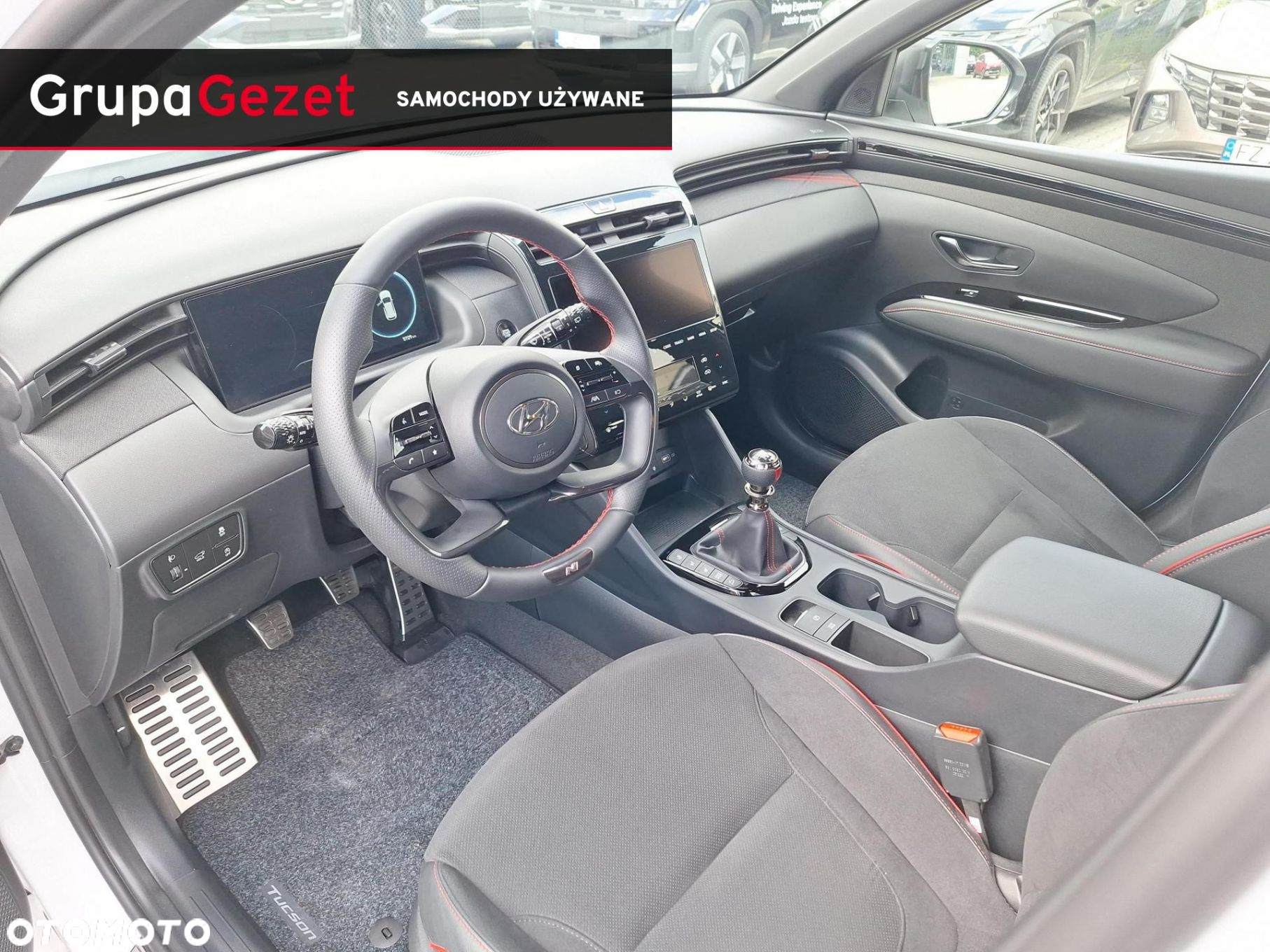 Hyundai Tucson - 9