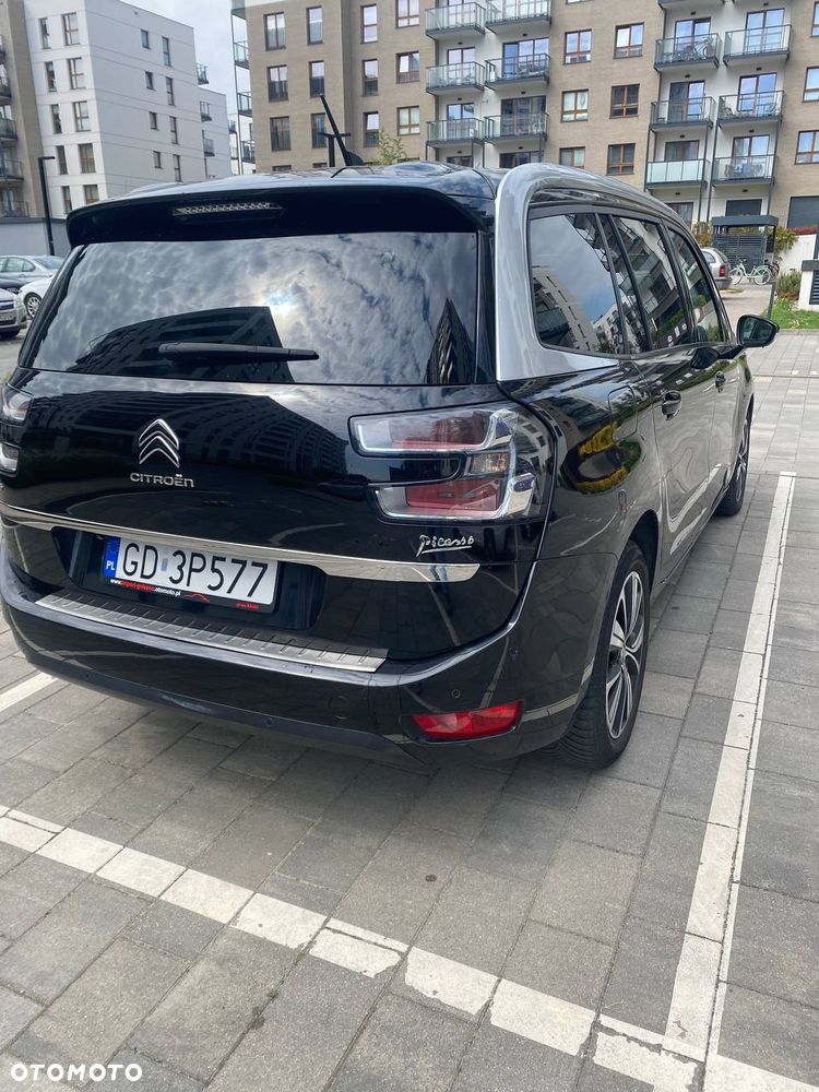 Citroën C4 Picasso 2.0 BlueHDi MoreLife S&S EAT6 - 8