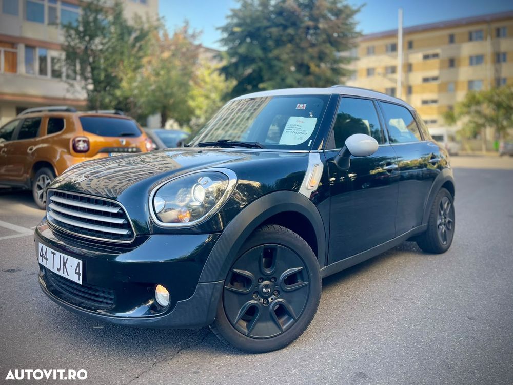 Mini Countryman - 3