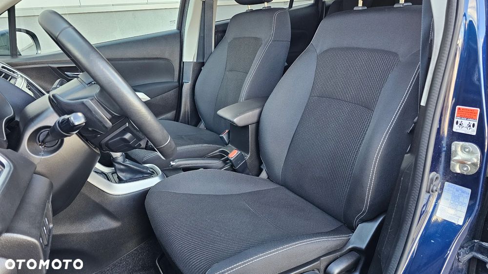 Suzuki SX4 - 14