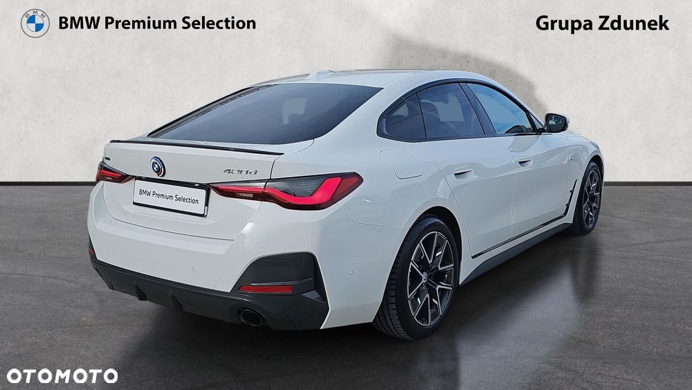 BMW Seria 4 420d xDrive mHEV sport - 13