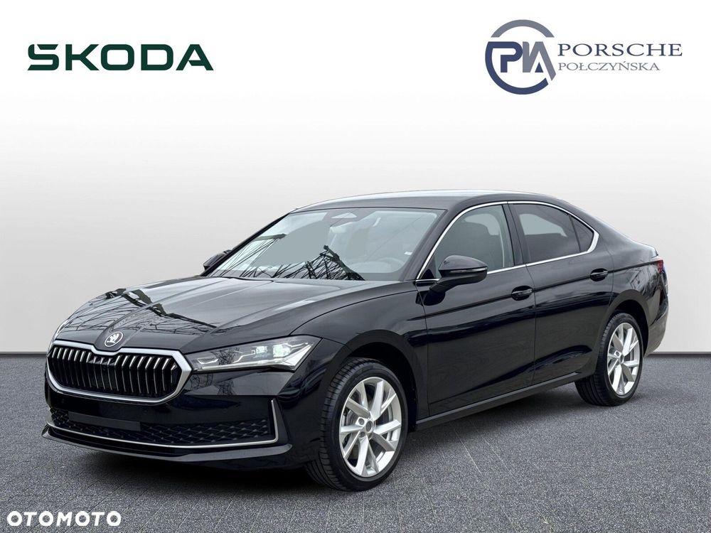 Skoda Superb - 2