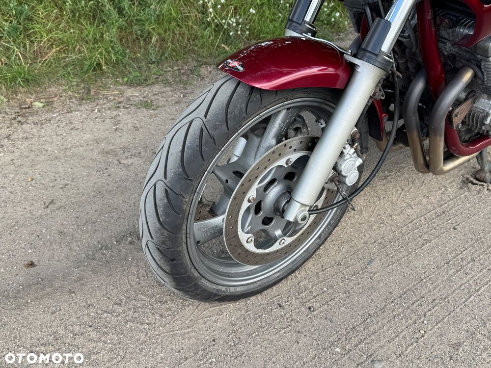 Yamaha XJ - 17