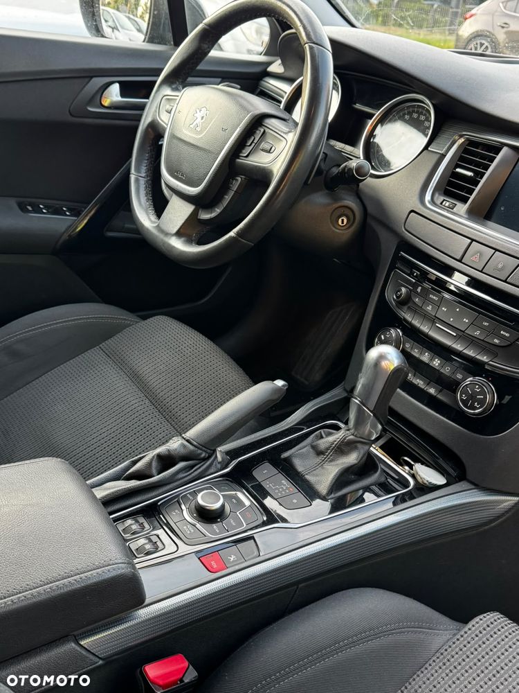 Peugeot 508 2.0 HDi Allure - 3