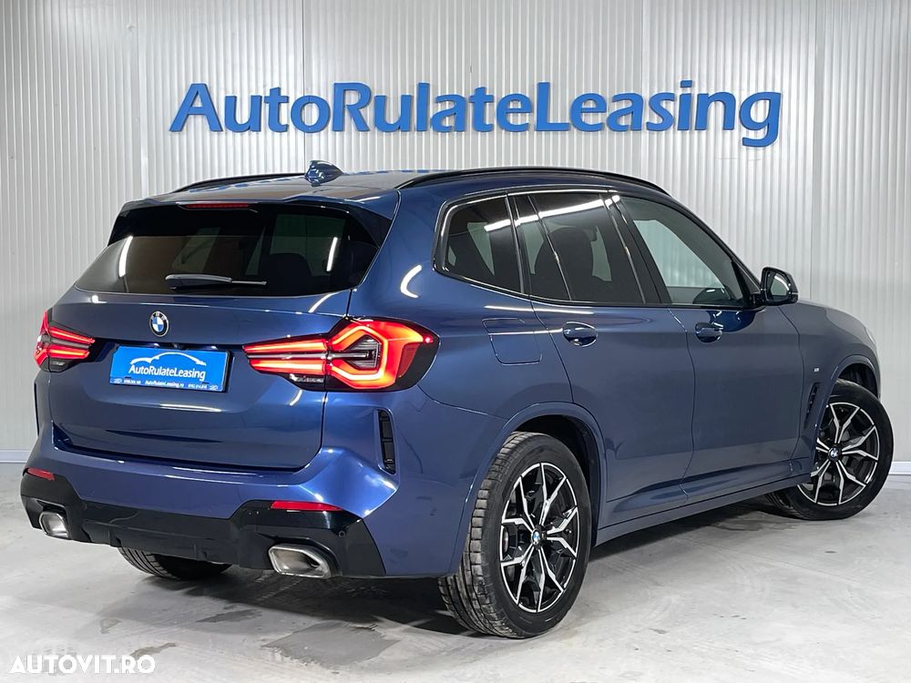 BMW X3 xDrive30d Aut. M Sport - 4