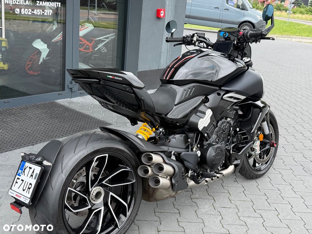 Ducati Diavel - 5