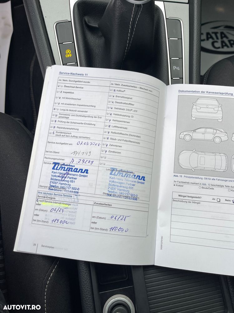 Volkswagen Golf 1.2 TSI BlueMotion Technology Lounge - 39