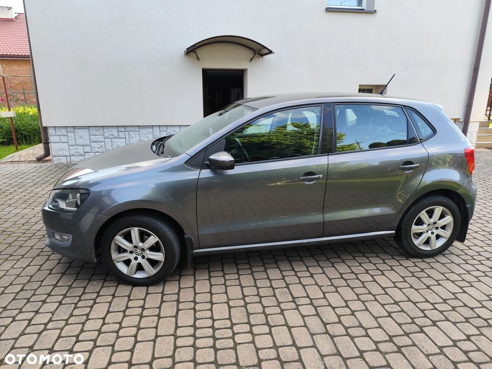Volkswagen Polo 1.4 16V Comfortline - 6