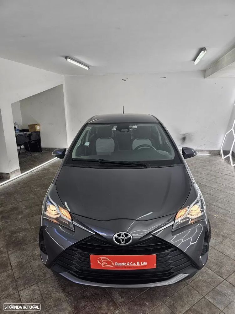 Toyota Yaris 1.0 VVT-i Comfort - 6