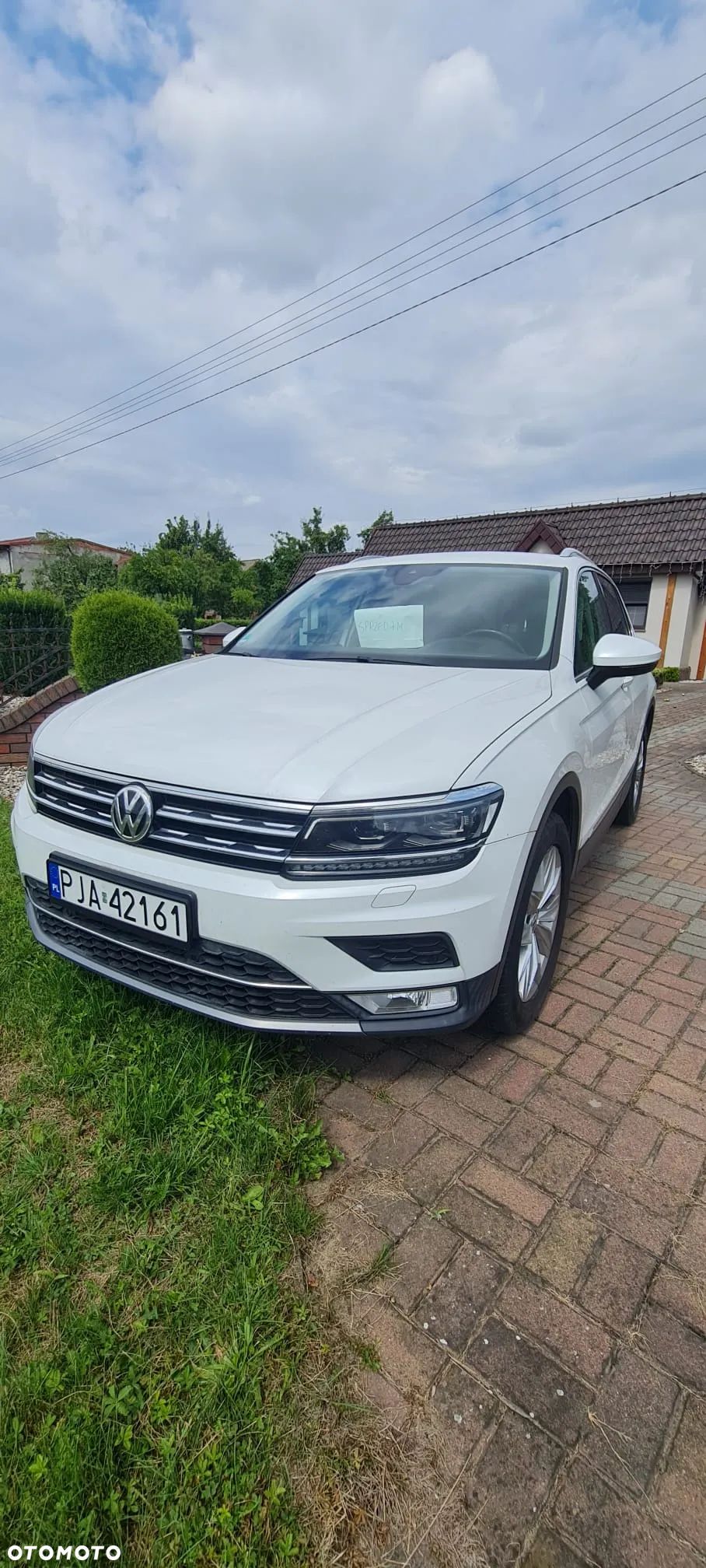 Volkswagen Tiguan 2.0 TDI BMT SCR 4Mot Highline DSG - 1