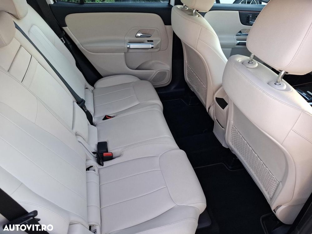 Mercedes-Benz GLB 200 d 4MATIC Aut. - 14