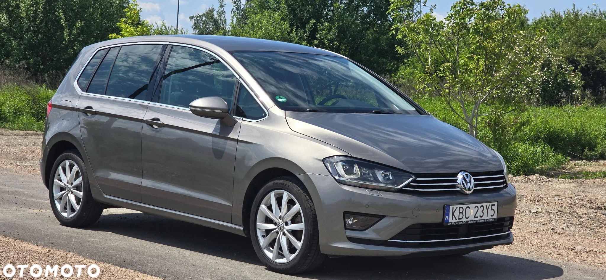 Volkswagen Golf VII 1.4 TSI BMT Highline DSG - 5