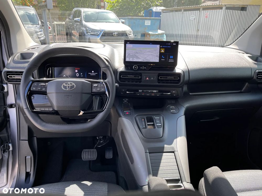 Toyota Proace City Verso Long 1.5 D-4D Family - 10