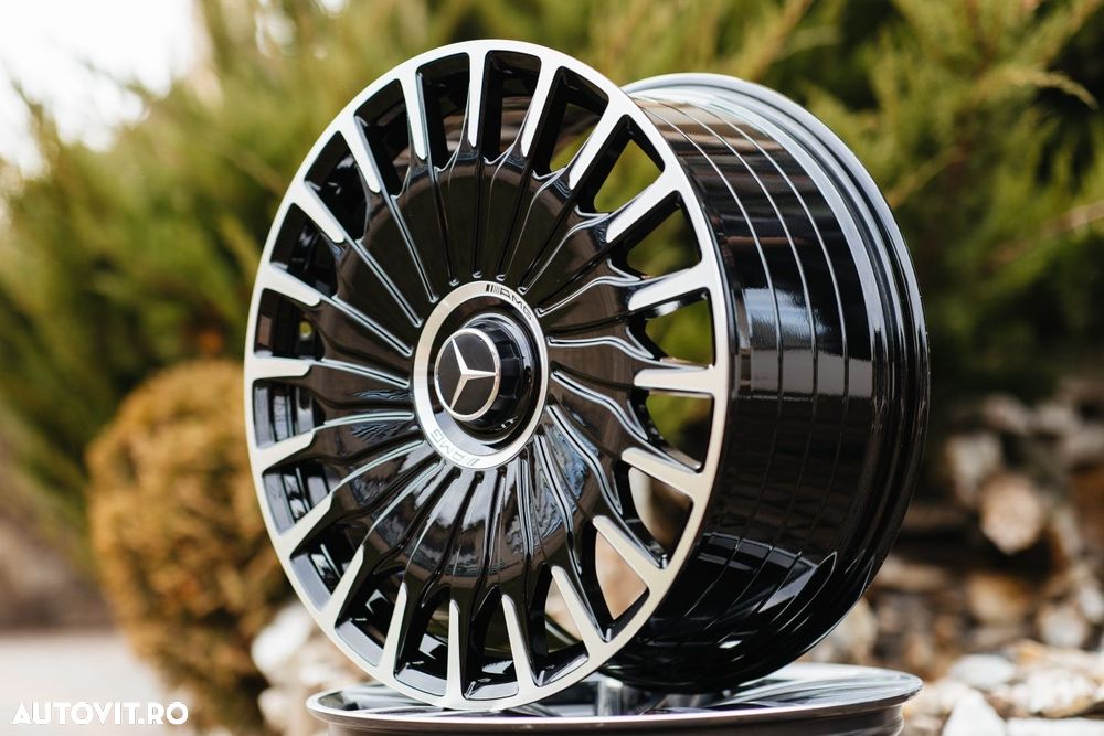 Jante 20 Mercedes AMG R20 Monoblock - 4