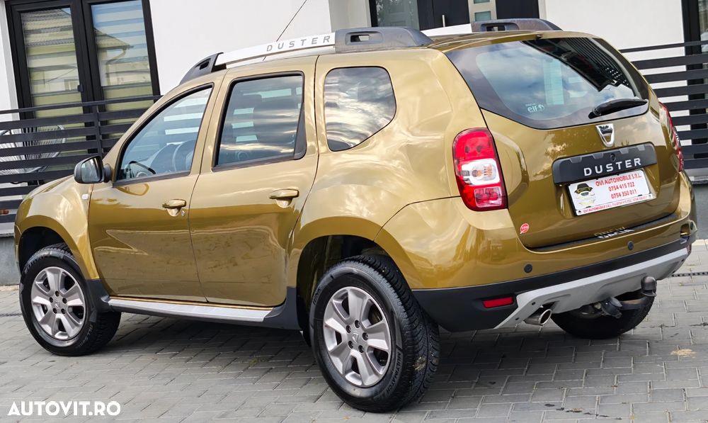 Dacia Duster 1.5 dCi 4x2 Prestige - 3