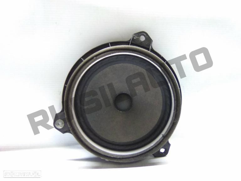 Coluna Som Frente  Toyota Avensis Iii Sw (t27) [2009_2018] 2.2 - 1