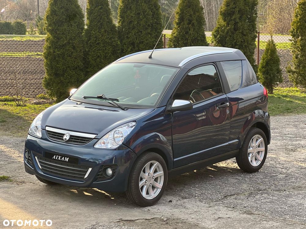 Aixam Crossline - 5