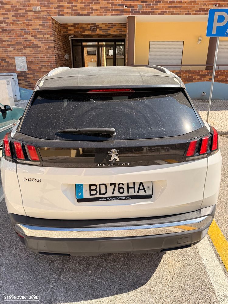 Peugeot 3008 PureTech 130 Stop & Start GPF EAT8 GT - 4