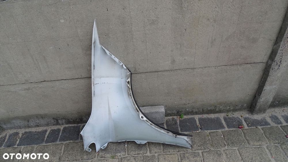 seat arona 6f9 - błotnik przedni lewy - 5