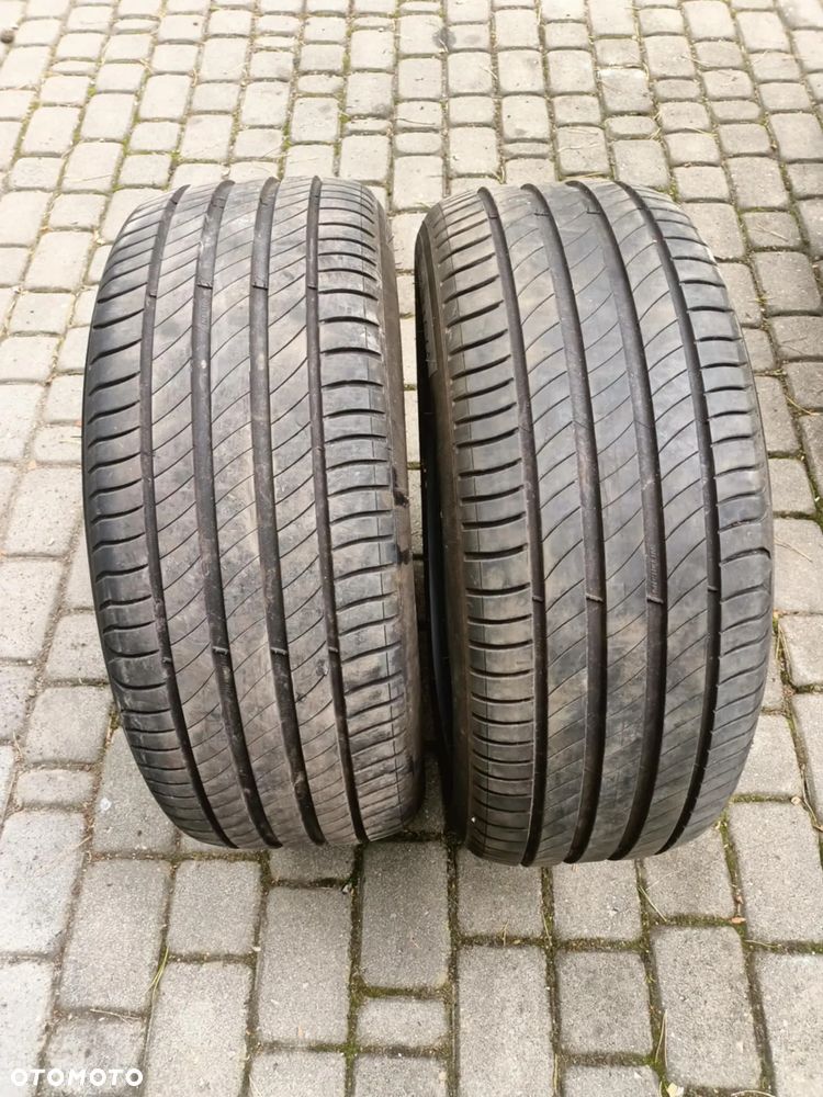 Opony Michelin Primacy 4 235/50/18 6mm 2019r 2 sztuki