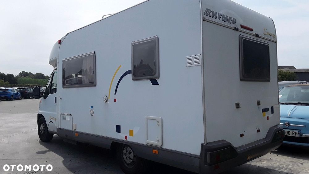 Hymer-Eriba Hymer swing - 3