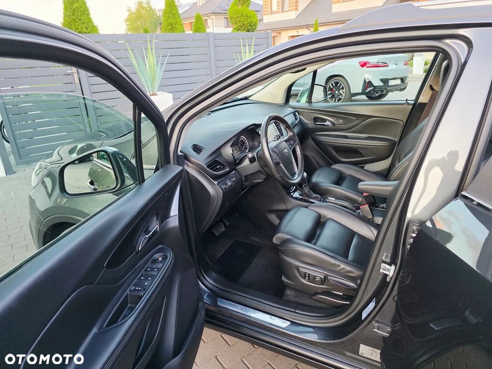 Opel Mokka 1.4 Turbo Automatik Innovation - 13