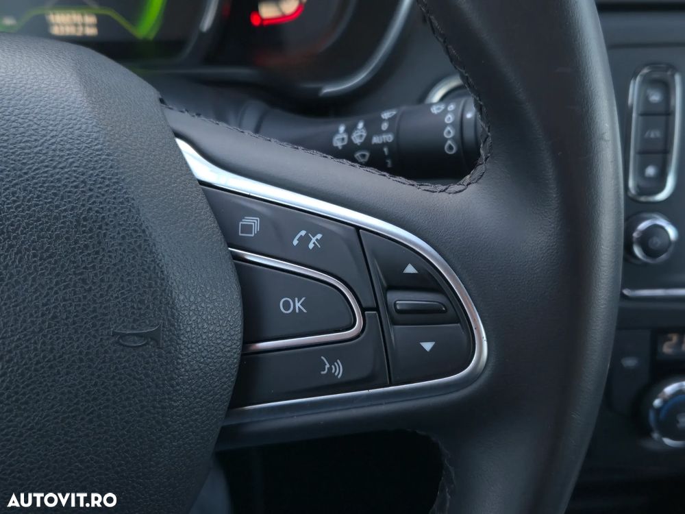 Renault Kadjar Energy dCi 130 Bose Edition - 25