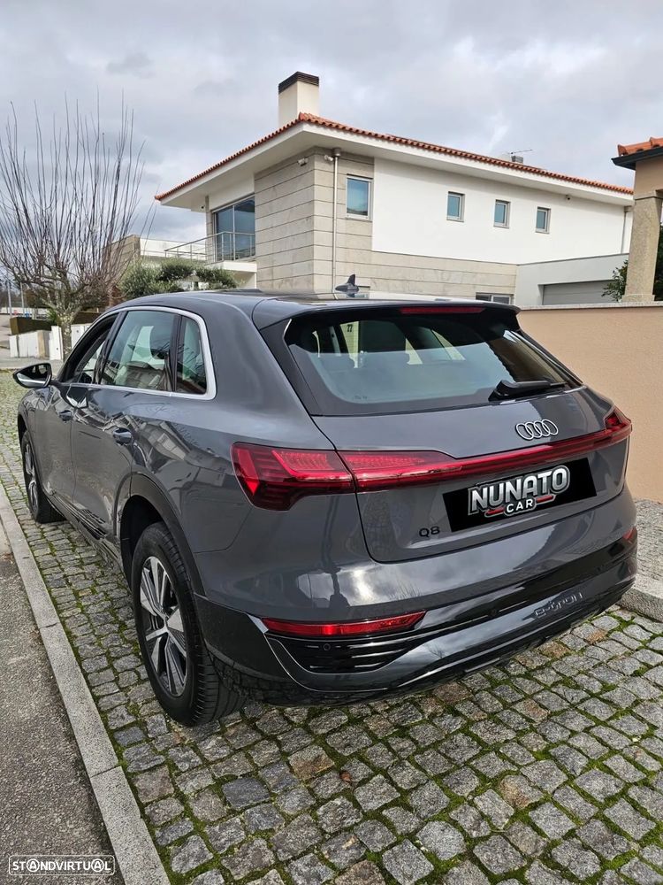 Audi Q8 e-Tron 50 quattro advanced - 3