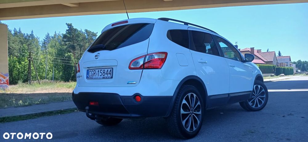 Nissan Qashqai+2 1.6 dCi DPF acenta - 4