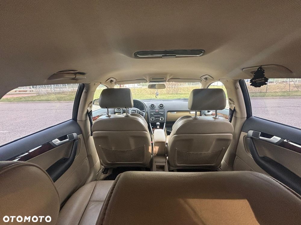 Audi A3 Sportback 2.0 TDI DPF Ambition - 15