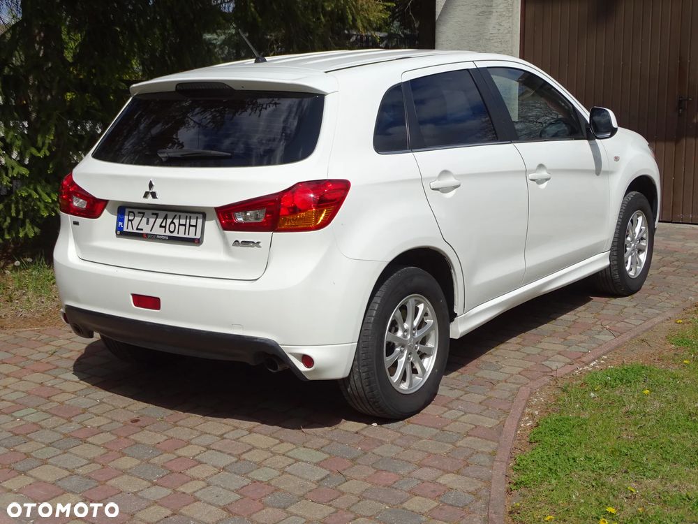 Mitsubishi ASX 1.6 Intense - 27