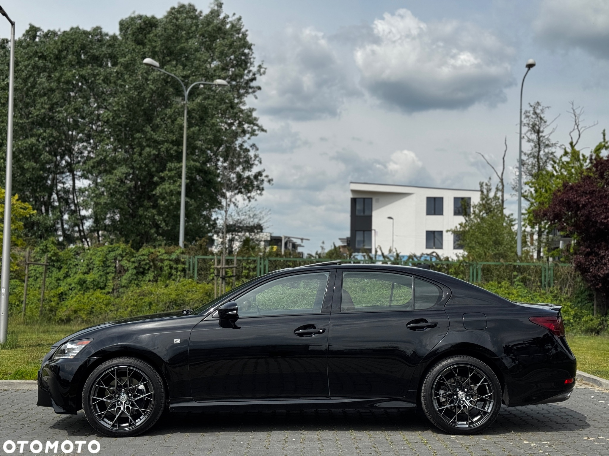 Lexus GS 350 F Sport AWD - 7