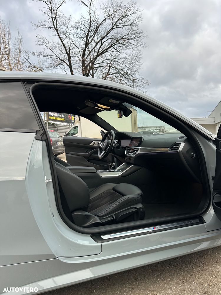 BMW Seria 4 420i Gran Coupe xDrive Aut. M Sport - 12