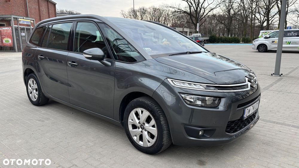 Citroën C4 Grand Picasso 1.6 THP MoreLife S&S EAT6 - 5