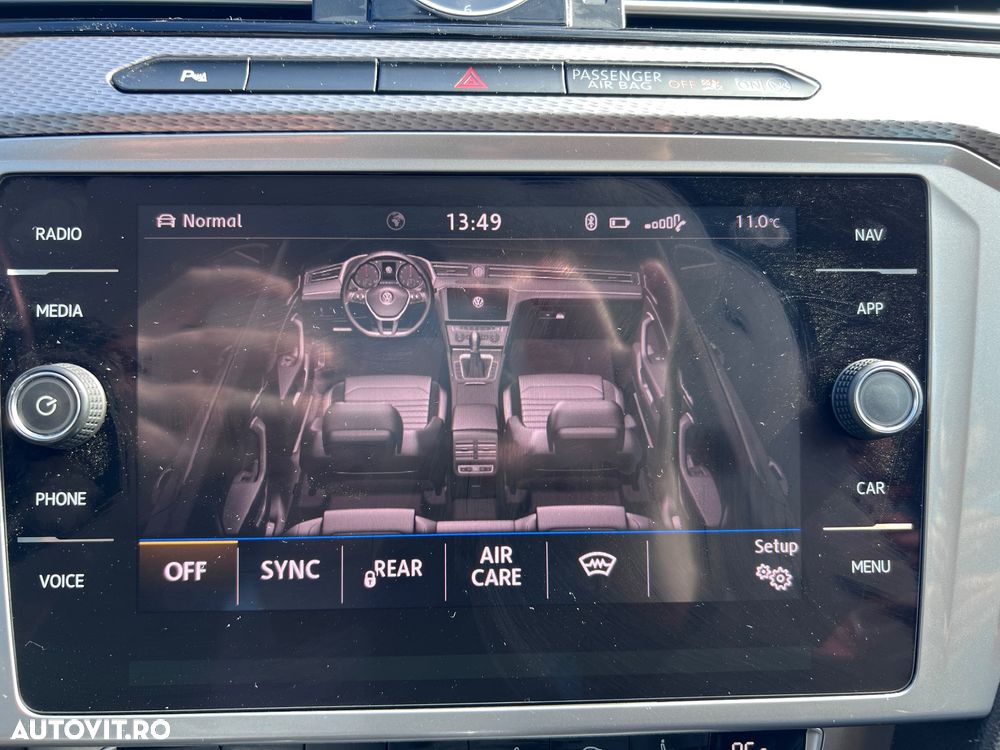 Volkswagen Passat Alltrack 2.0 TDI DSG 4Motion - 12