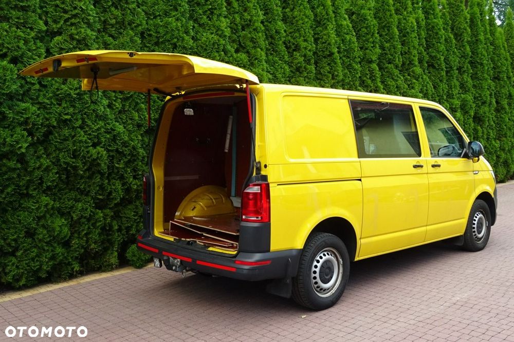 Volkswagen Transporter - 20