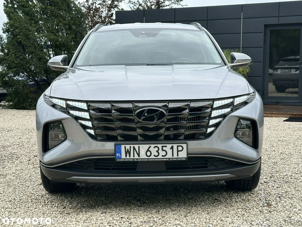 Hyundai Tucson - 2