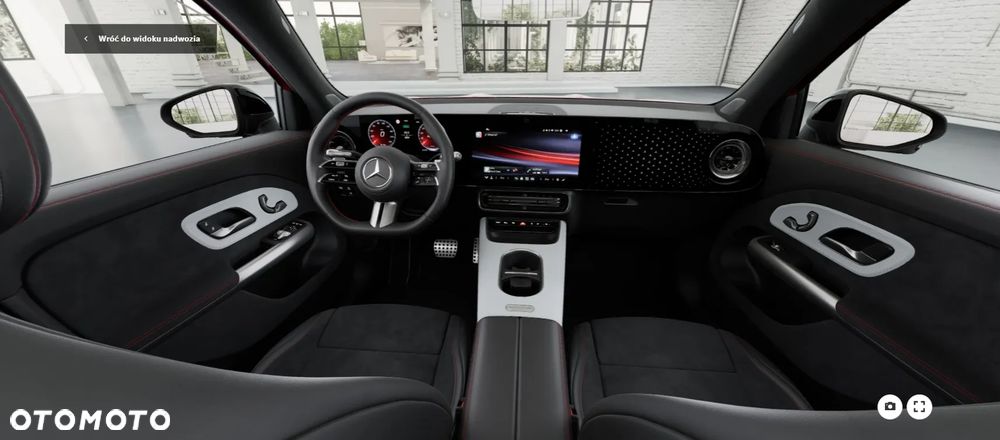 Mercedes-Benz GLB 250+ EQ 85kWh - 9