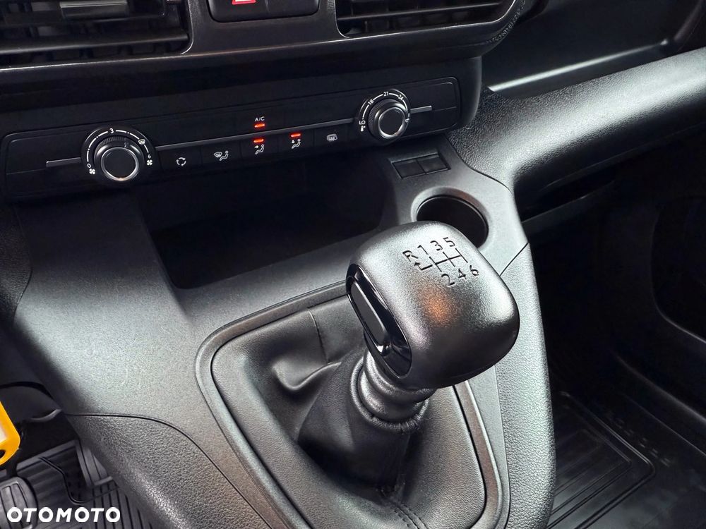 Toyota Proace City Long L2 Mroźnia/Izoterma Salon PL, Jeden Właściciel - 21